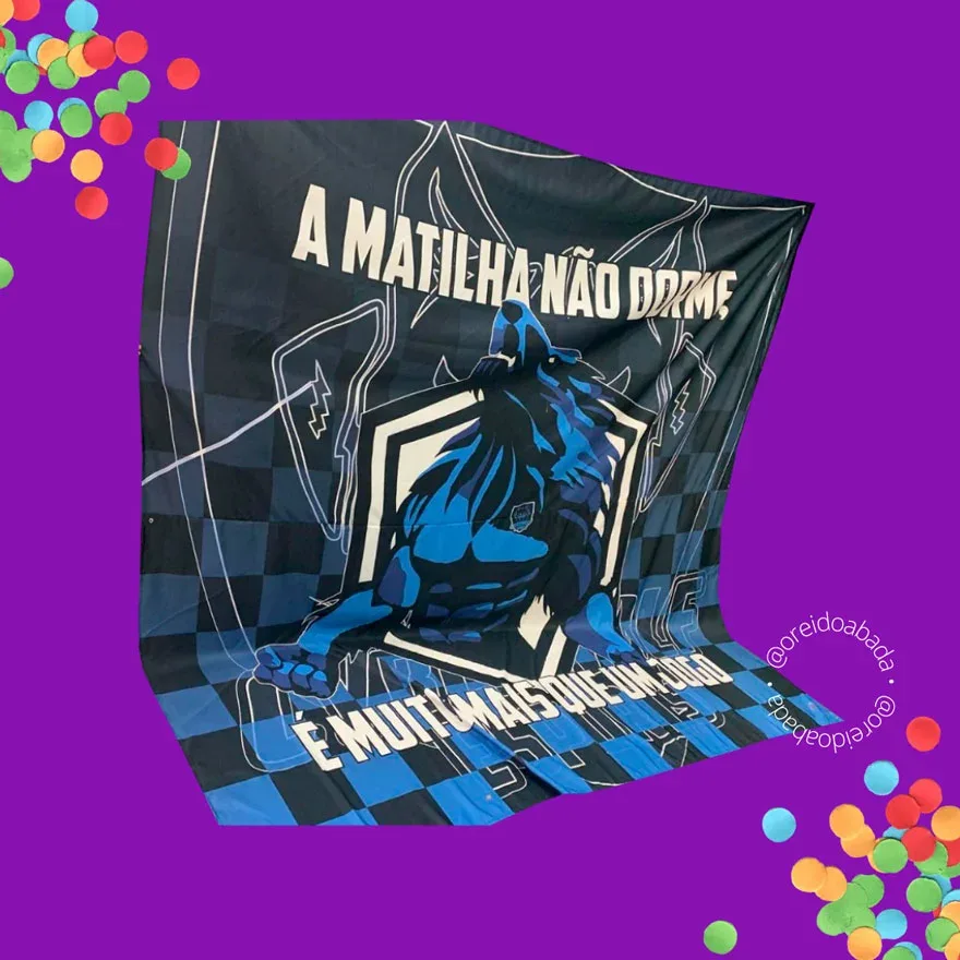 Bandeiras Personalizadas — imagem 4