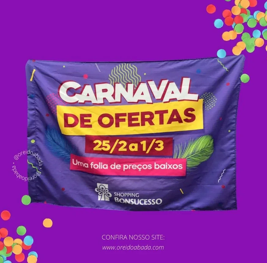 Bandeiras Personalizadas — imagem 1
